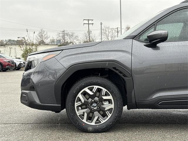 new 2026 Subaru Forester car, priced at $36,820
