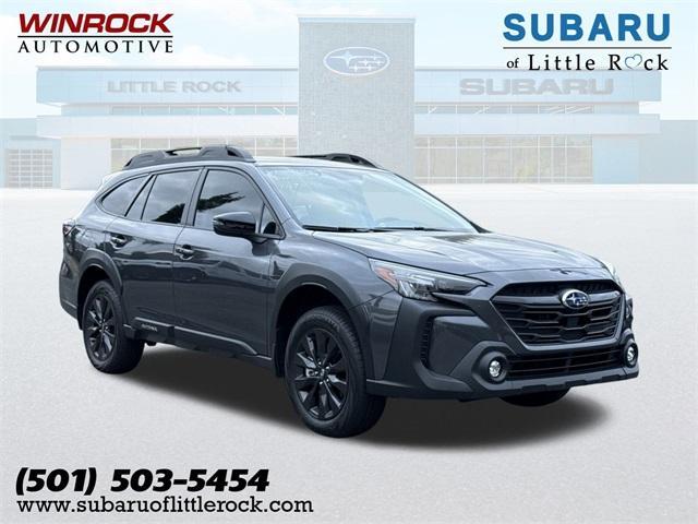 used 2025 Subaru Outback car, priced at $33,000