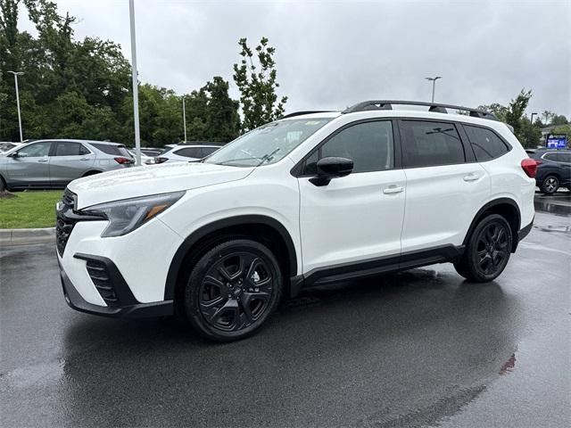 new 2025 Subaru Ascent car, priced at $49,781