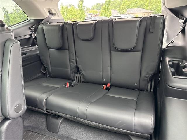 new 2025 Subaru Ascent car, priced at $49,781
