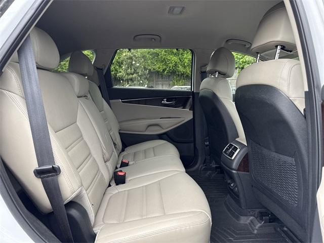 used 2017 Kia Sorento car, priced at $19,000