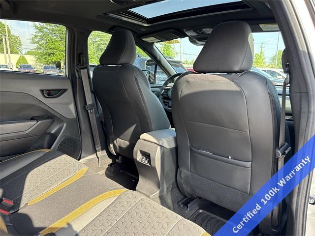 used 2024 Subaru Crosstrek car, priced at $29,750