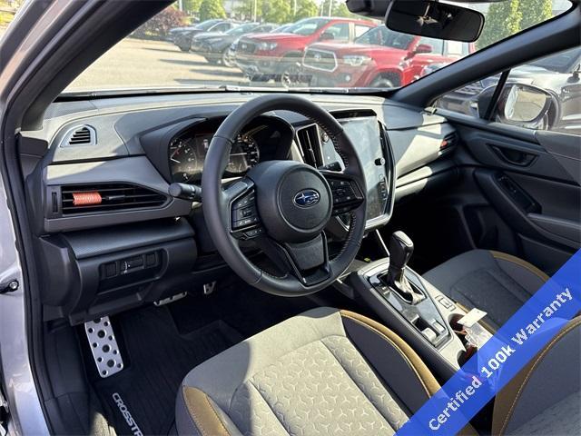 used 2024 Subaru Crosstrek car, priced at $29,750