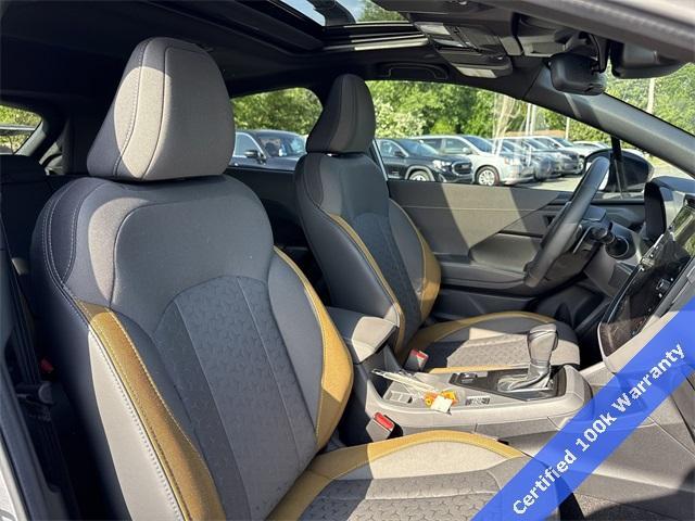 used 2024 Subaru Crosstrek car, priced at $29,750