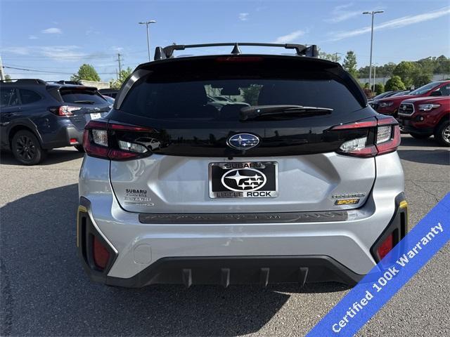 used 2024 Subaru Crosstrek car, priced at $29,750