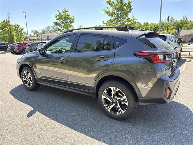 new 2025 Subaru Crosstrek car, priced at $29,922