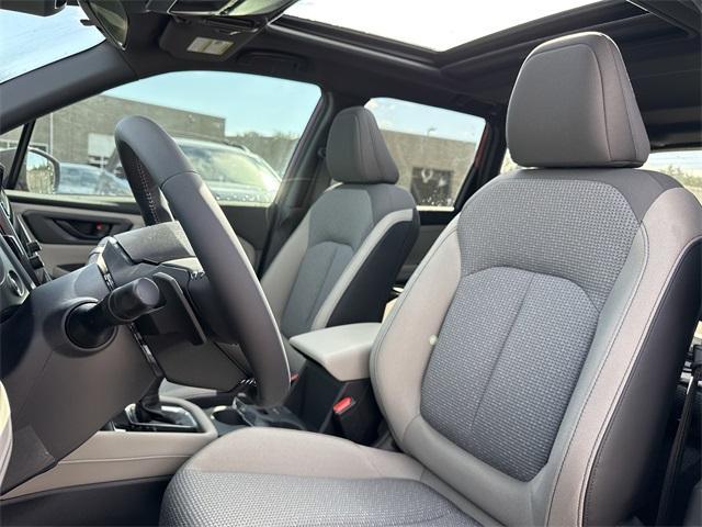 new 2025 Subaru Forester Hybrid car, priced at $38,436