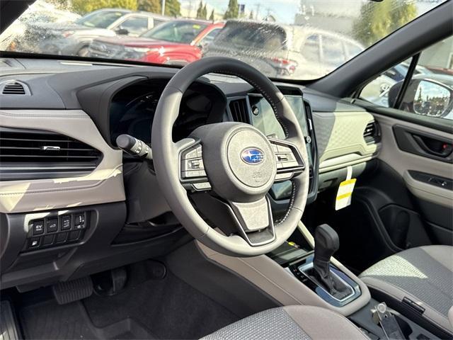 new 2025 Subaru Forester Hybrid car, priced at $38,436