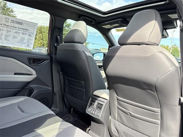 new 2025 Subaru Forester Hybrid car, priced at $38,436