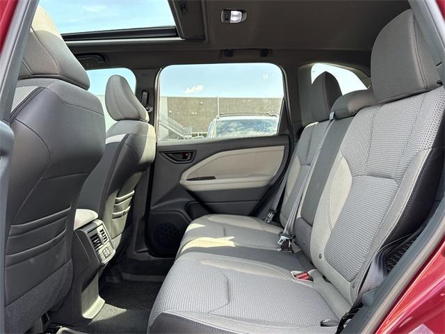 new 2025 Subaru Forester Hybrid car, priced at $38,436
