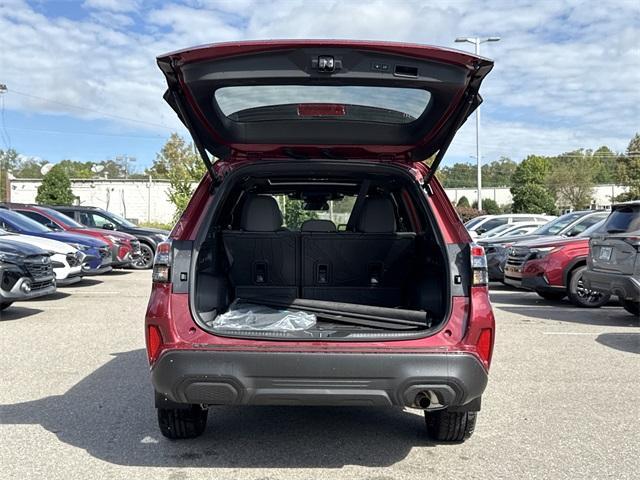 new 2025 Subaru Forester Hybrid car, priced at $38,436