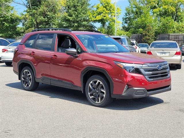 new 2025 Subaru Forester Hybrid car, priced at $38,436