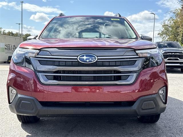 new 2025 Subaru Forester Hybrid car, priced at $38,436