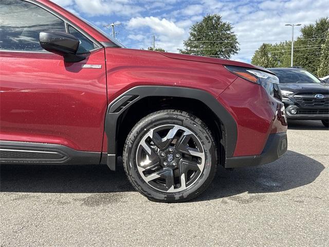 new 2025 Subaru Forester Hybrid car, priced at $38,436