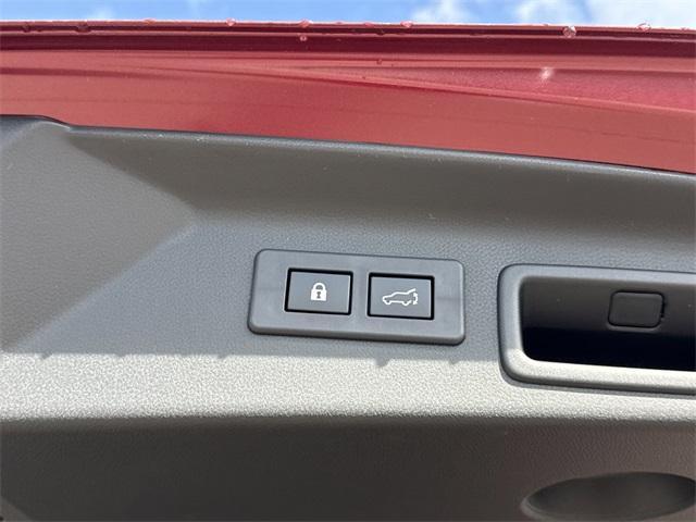 new 2025 Subaru Forester Hybrid car, priced at $38,436
