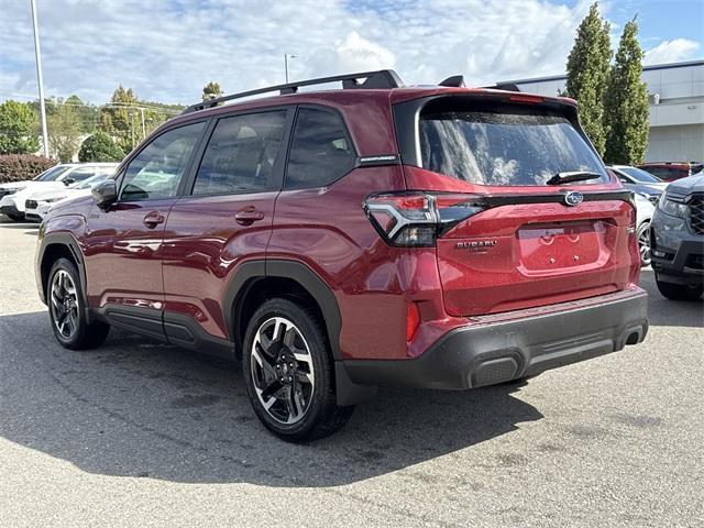new 2025 Subaru Forester Hybrid car, priced at $38,436