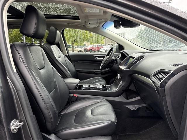 used 2020 Ford Edge car, priced at $19,000