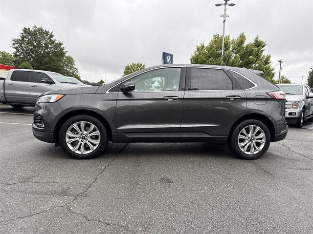used 2020 Ford Edge car, priced at $19,000