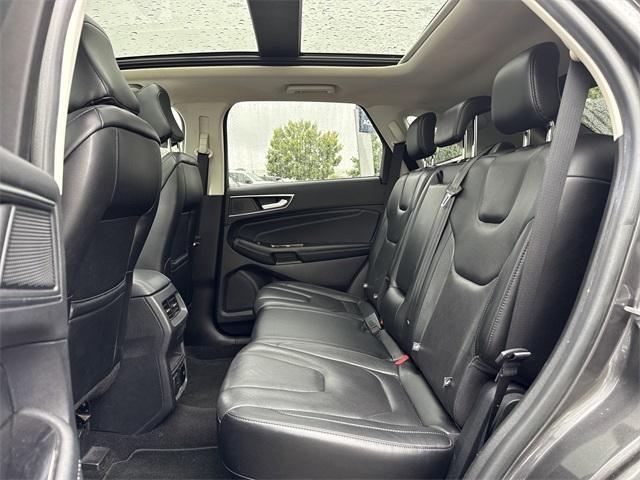 used 2020 Ford Edge car, priced at $19,000