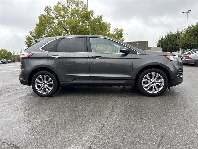 used 2020 Ford Edge car, priced at $19,000