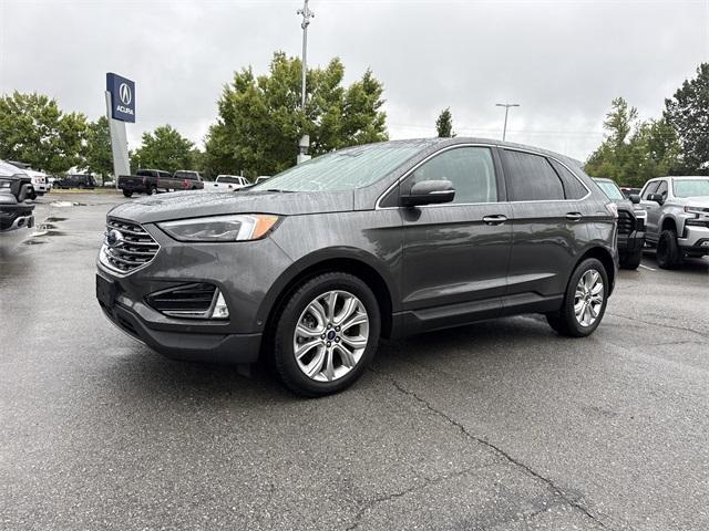 used 2020 Ford Edge car, priced at $19,000