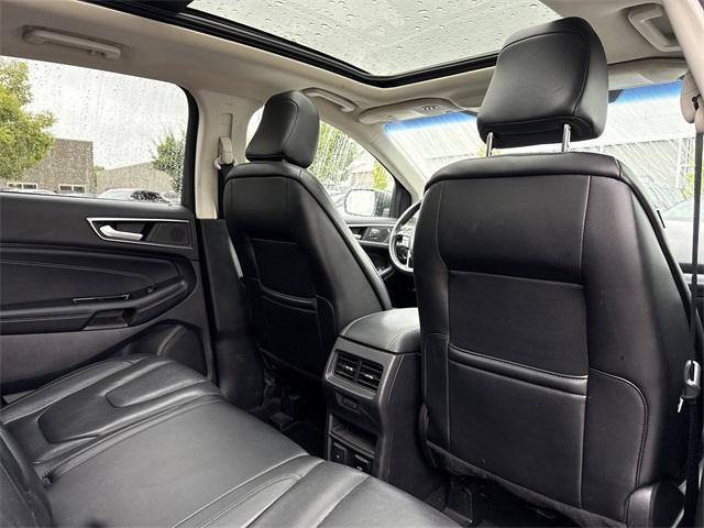 used 2020 Ford Edge car, priced at $19,000