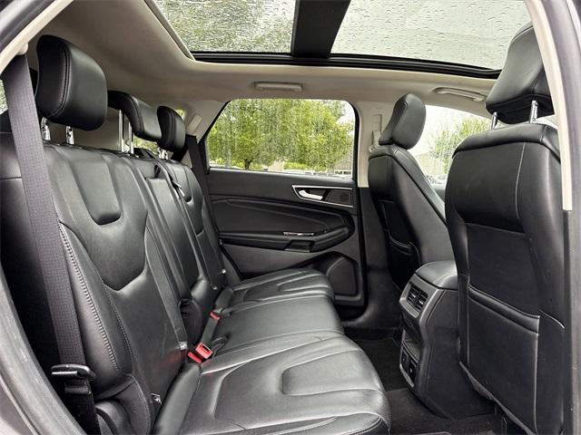used 2020 Ford Edge car, priced at $19,000