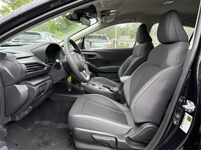 new 2025 Subaru Impreza car, priced at $25,078