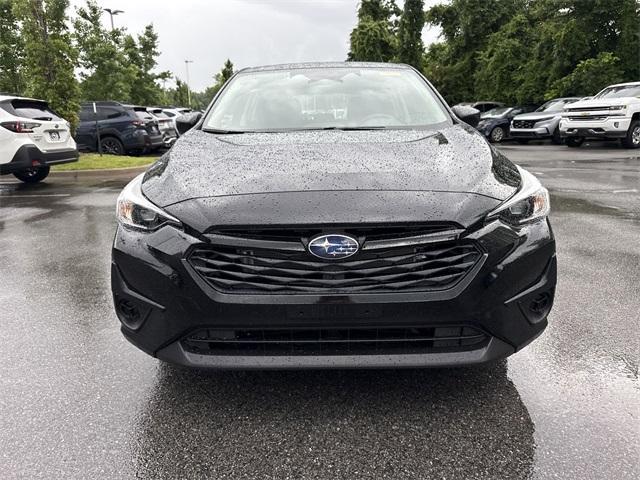 new 2025 Subaru Impreza car, priced at $25,078