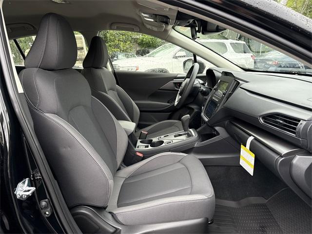 new 2025 Subaru Impreza car, priced at $25,078