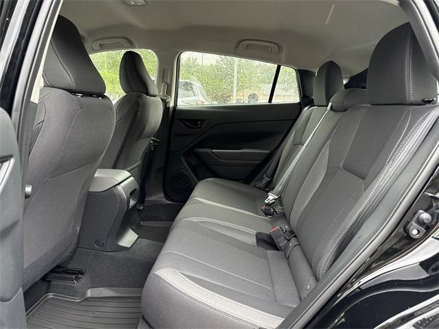 new 2025 Subaru Impreza car, priced at $25,078