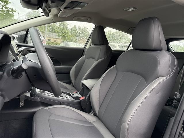 new 2025 Subaru Impreza car, priced at $25,078