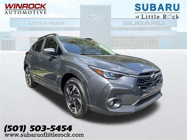 used 2025 Subaru Crosstrek car, priced at $27,600
