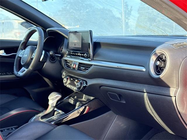 used 2022 Kia Forte car, priced at $19,000