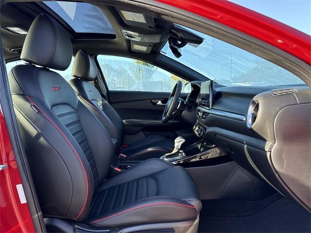 used 2022 Kia Forte car, priced at $19,000