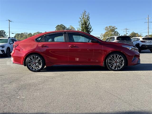 used 2022 Kia Forte car, priced at $19,000