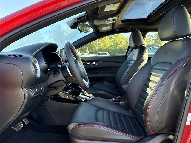 used 2022 Kia Forte car, priced at $19,000