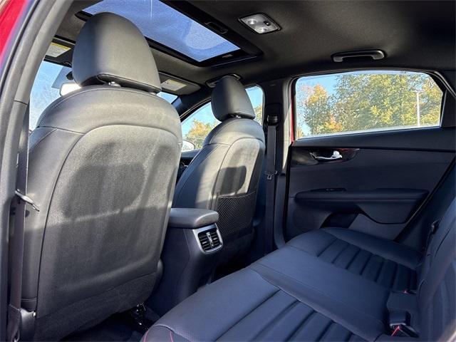 used 2022 Kia Forte car, priced at $19,000