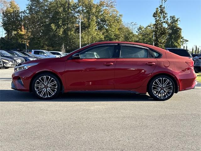 used 2022 Kia Forte car, priced at $19,000
