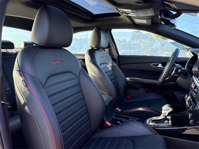 used 2022 Kia Forte car, priced at $19,000