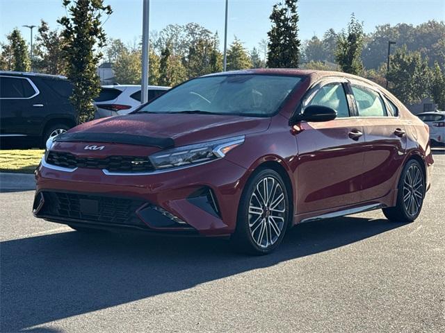 used 2022 Kia Forte car, priced at $19,000