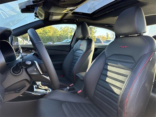 used 2022 Kia Forte car, priced at $19,000