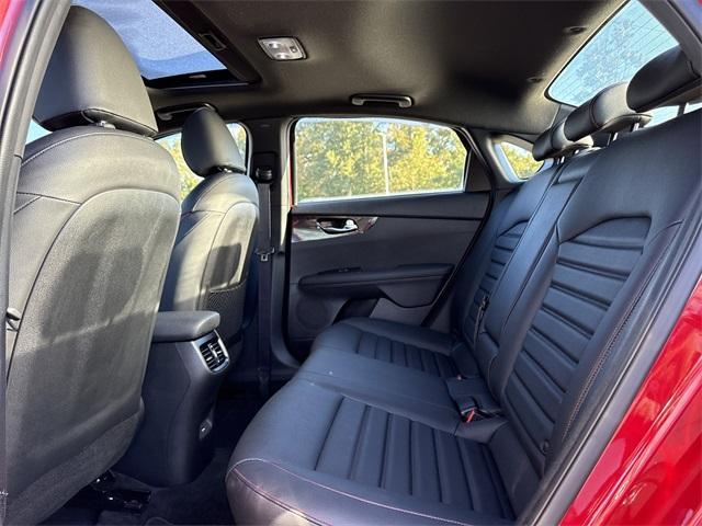 used 2022 Kia Forte car, priced at $19,000