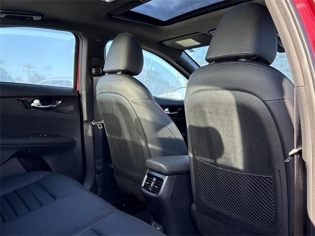 used 2022 Kia Forte car, priced at $19,000