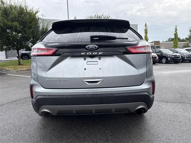 used 2021 Ford Edge car, priced at $18,250