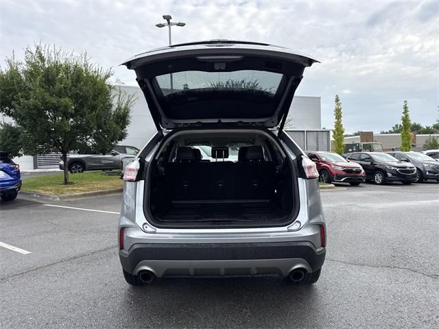 used 2021 Ford Edge car, priced at $18,250