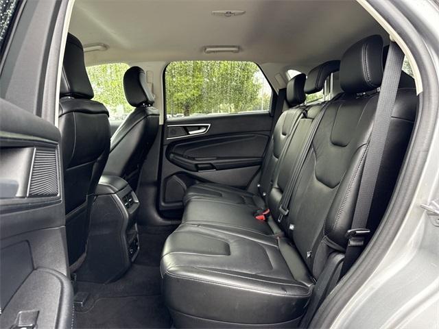 used 2021 Ford Edge car, priced at $18,250