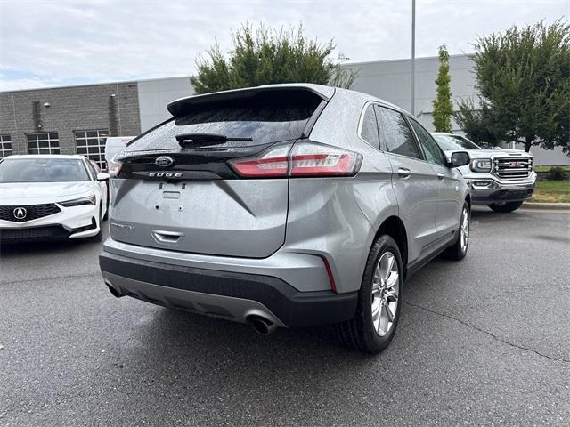 used 2021 Ford Edge car, priced at $18,250