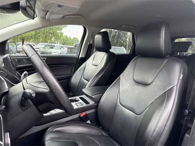 used 2021 Ford Edge car, priced at $18,250