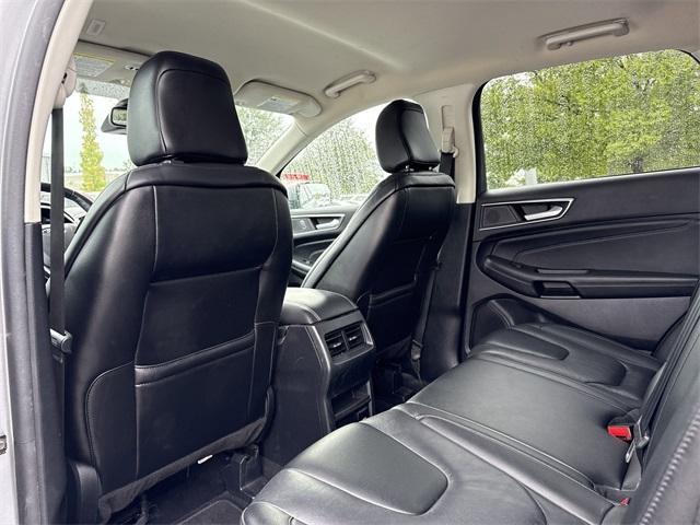 used 2021 Ford Edge car, priced at $18,250